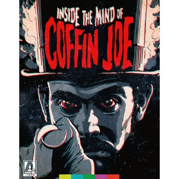 Inside the Mind of Coffin JoeBLU-RAY